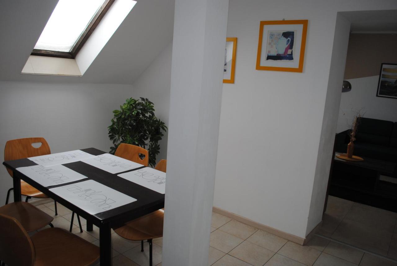 Dog Friendly Dom, Apartamenty Wichrowe Wzgorza Z Basenem Brenna อุสทรอน ภายนอก รูปภาพ