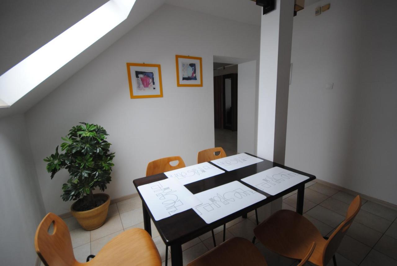 Dog Friendly Dom, Apartamenty Wichrowe Wzgorza Z Basenem Brenna อุสทรอน ภายนอก รูปภาพ