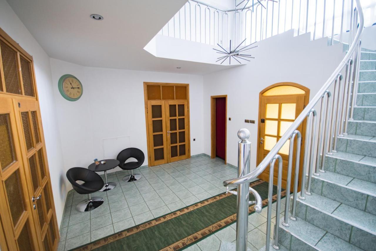 Dog Friendly Dom, Apartamenty Wichrowe Wzgorza Z Basenem Brenna อุสทรอน ภายนอก รูปภาพ