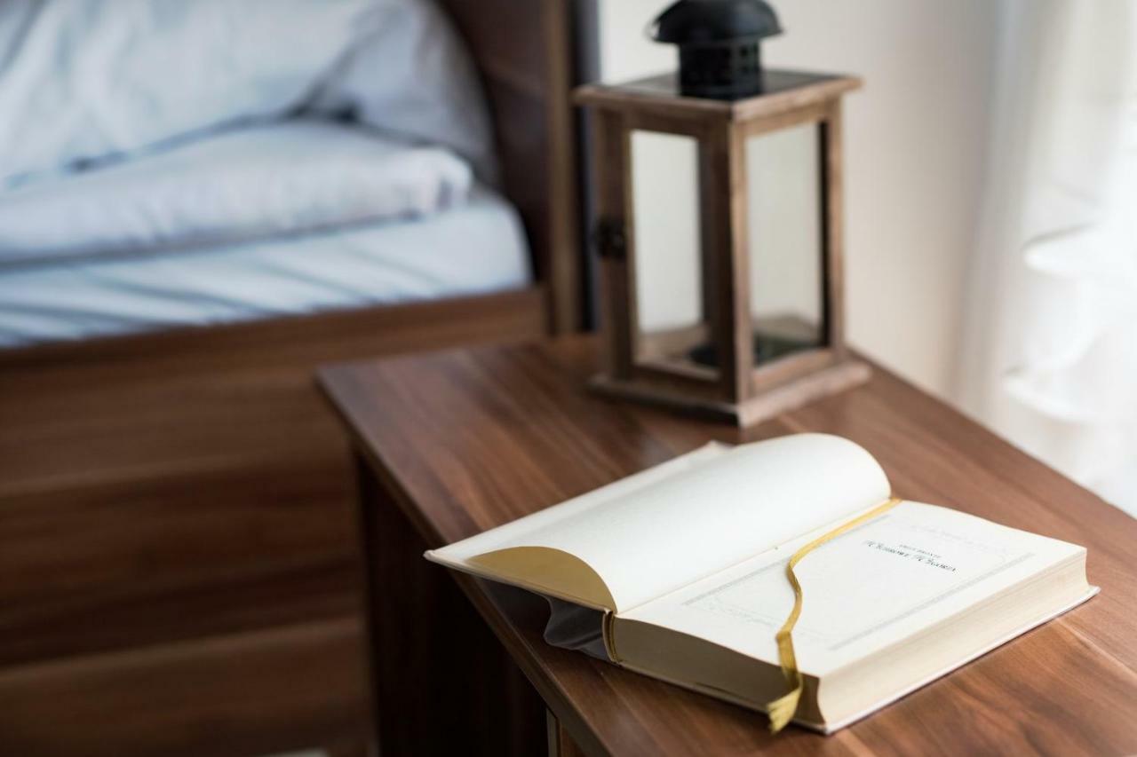 Dog Friendly Dom, Apartamenty Wichrowe Wzgorza Z Basenem Brenna อุสทรอน ภายนอก รูปภาพ